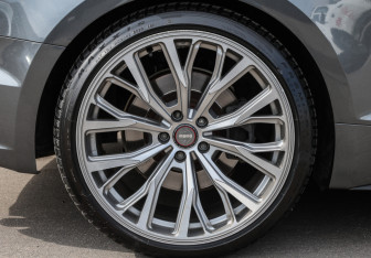 Подержанный автомобиль Audi A5 Coupe 2016 года (26 фото)
