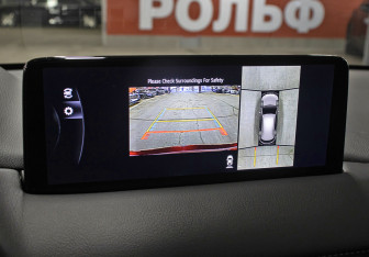 Подержанный автомобиль Mazda CX-5 2023 года (21 фото)