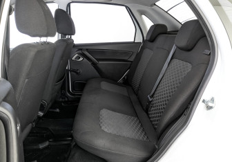 Подержанный автомобиль LADA (ВАЗ) Granta Sedan 2022 года (18 фото)
