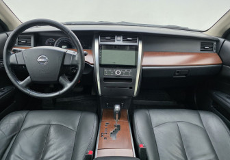 Подержанный автомобиль Nissan Teana 2007 года (11 фото)