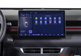 Подержанный автомобиль Jetour Dashing 2024 года (13 фото)