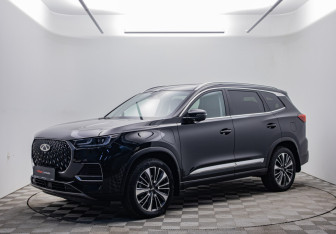 Подержанный автомобиль Chery Tiggo 8 Pro Plug-in Hybrid 2023 года (1 фото)