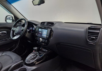 Подержанный автомобиль Kia Soul 2017 года (3 фото)