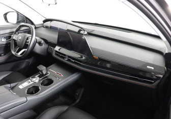 Подержанный автомобиль Changan UNI-K 2023 года (10 фото)