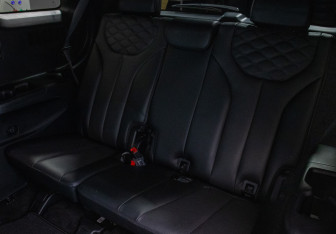 Подержанный автомобиль Hyundai Palisade 2020 года (12 фото)