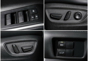 Подержанный автомобиль Toyota Highlander 2020 года (19 фото)