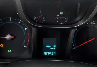 Подержанный автомобиль Chevrolet Orlando 2013 года (12 фото)