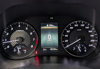 Подержанный автомобиль Hyundai Solaris Sedan 2020 года (16 фото)