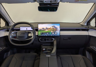 Новый Omoda C5 2026 (10 фото)