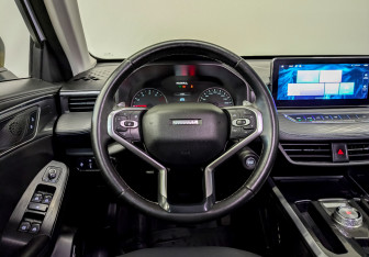 Подержанный автомобиль Haval Jolion 2024 года (21 фото)