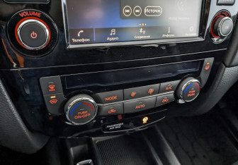 Подержанный автомобиль Nissan X-Trail 2022 года (21 фото)