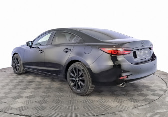 Подержанный автомобиль Mazda 6 Sedan 2020 года (7 фото)