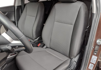 Подержанный автомобиль Kia Rio Hatchback 2022 года (20 фото)