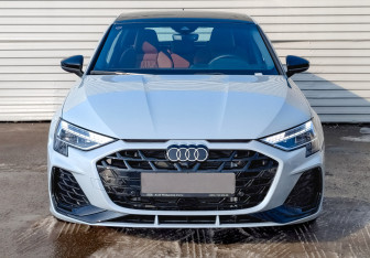 Новый Audi A3 Hatchback 2025 (5 фото)