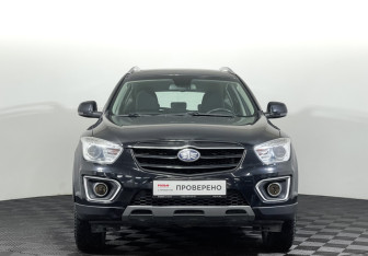 Подержанный автомобиль FAW Besturn X80 2018 года (2 фото)