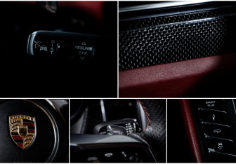 Подержанный автомобиль Porsche Macan 2014 года (22 фото)