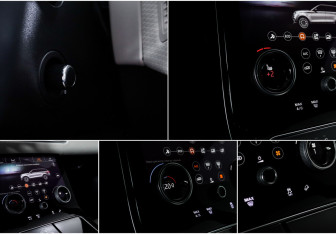 Подержанный автомобиль Land Rover Range Rover Velar 2018 года (17 фото)