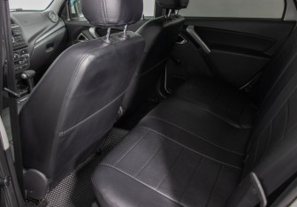 Подержанный автомобиль LADA (ВАЗ) Granta Liftback 2020 года (11 фото)