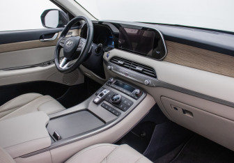 Подержанный автомобиль Hyundai Palisade 2020 года (10 фото)