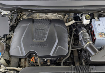 Подержанный автомобиль Haval Jolion 2022 года (9 фото)