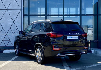 Подержанный автомобиль SsangYong Rexton 2020 года (7 фото)
