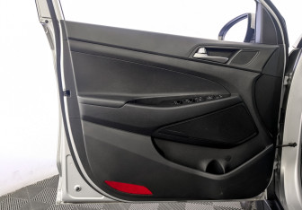 Подержанный автомобиль Hyundai Tucson 2018 года (19 фото)
