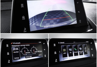 Подержанный автомобиль Mitsubishi Eclipse Cross 2019 года (21 фото)