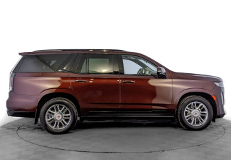 Подержанный автомобиль Cadillac Escalade Suv 2022 года (4 фото)