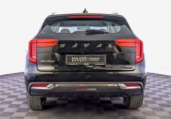 Подержанный автомобиль Haval Jolion 2022 года (6 фото)