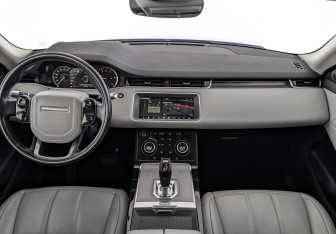 Подержанный автомобиль Land Rover Range Rover Evoque 2020 года (14 фото)
