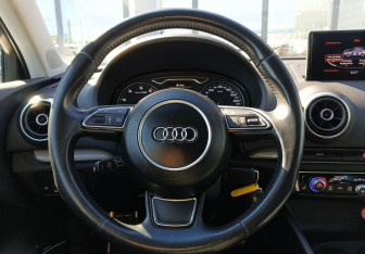 Подержанный автомобиль Audi A3 Sedan 2013 года (12 фото)