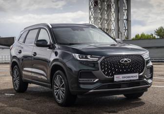Подержанный автомобиль Chery Tiggo 8 Pro Max 2024 года (3 фото)