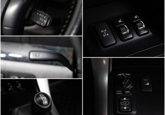 Подержанный автомобиль Toyota Land Cruiser Prado 2008 года (17 фото)