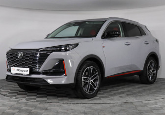 Подержанный автомобиль Changan UNI-S 2024 года (1 фото)