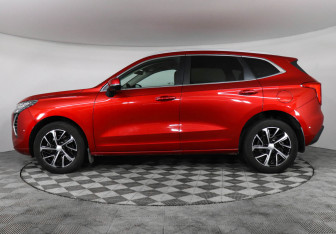 Подержанный автомобиль Haval Jolion 2023 года (8 фото)