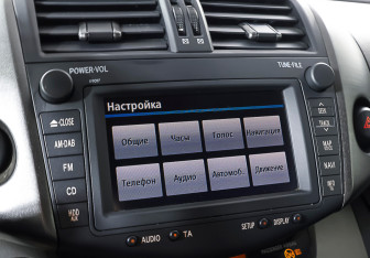 Подержанный автомобиль Toyota RAV4 2011 года (22 фото)