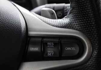 Подержанный автомобиль Honda Civic Sedan 2007 года (10 фото)