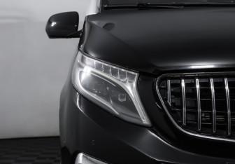 Подержанный автомобиль Mercedes-Benz Vito 2016 года (21 фото)