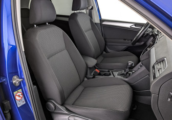 Подержанный автомобиль Volkswagen Tiguan 2020 года (24 фото)