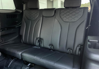 Подержанный автомобиль Hyundai Palisade 2019 года (24 фото)