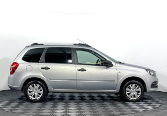 Подержанный автомобиль LADA (ВАЗ) Granta Wagon 2021 года (4 фото)