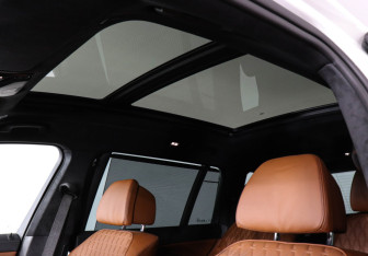 Новый BMW X7 2025 (22 фото)