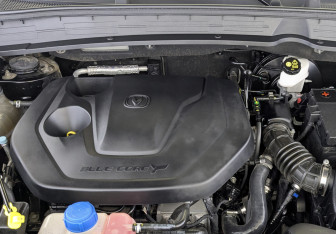 Подержанный автомобиль Changan CS55PLUS 2023 года (9 фото)