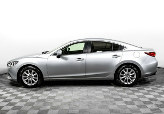 Подержанный автомобиль Mazda 6 Sedan 2018 года (3 фото)