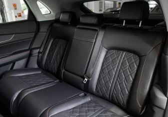 Новый Changan UNI-K 2024 (9 фото)