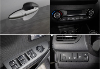 Подержанный автомобиль Kia Rio Sedan 2015 года (16 фото)