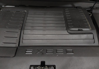 Подержанный автомобиль Exeed LX 2022 года (9 фото)