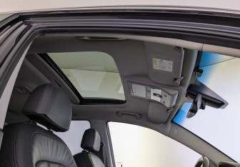 Подержанный автомобиль Opel Antara 2014 года (23 фото)