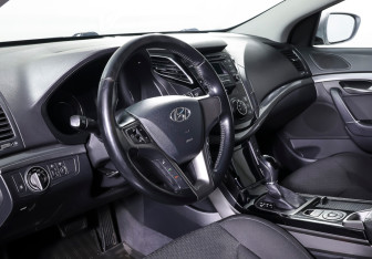 Подержанный автомобиль Hyundai i40 Sedan 2016 года (14 фото)