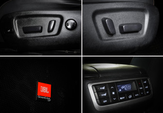 Подержанный автомобиль Toyota Highlander 2015 года (21 фото)